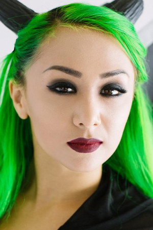 Ashley Alfaro portrait