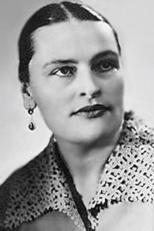 Aleksandra Danilova portrait