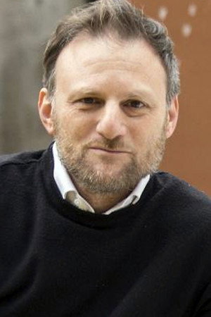 Hernán Guerschuny portrait