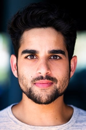 Paras Patel portrait