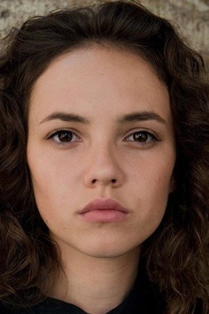 Stasya Miloslavskaya portrait