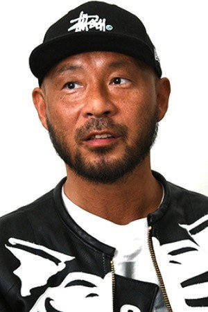 Shoji Akiyoshi portrait