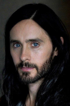 Jared Leto portrait