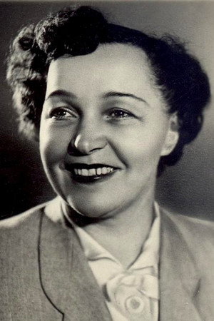 Vera Maretskaya portrait