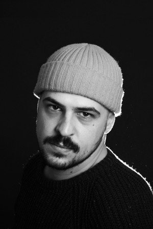 Davor Perunović portrait