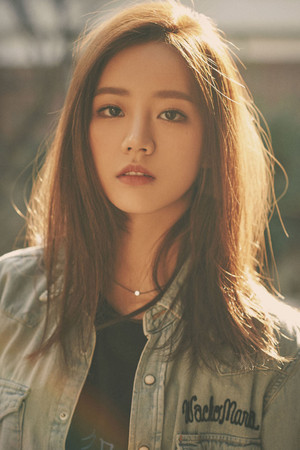 Lee Hye-ri portrait
