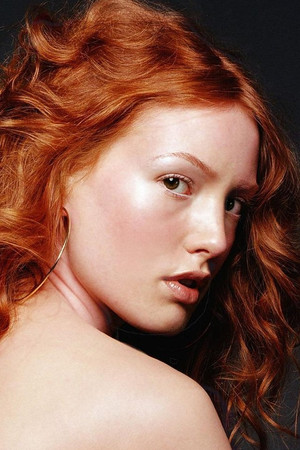 Alicia Witt portrait