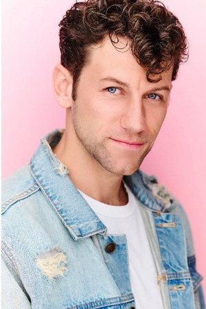 Justin Wolfe Smith portrait