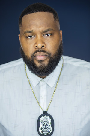Dean Wil portrait
