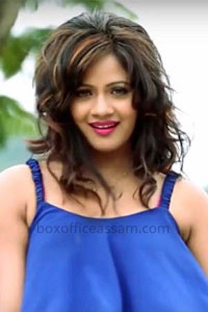 FairyPriya Ahmed portrait