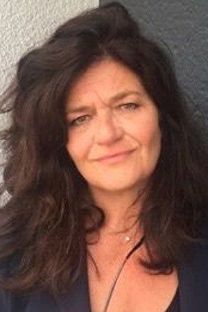 Christel Baras portrait