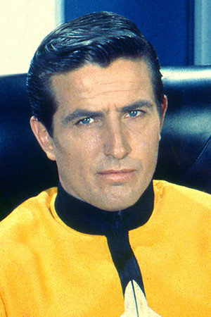 Mike Dorsey portrait