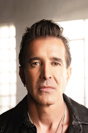Scott Stapp portrait