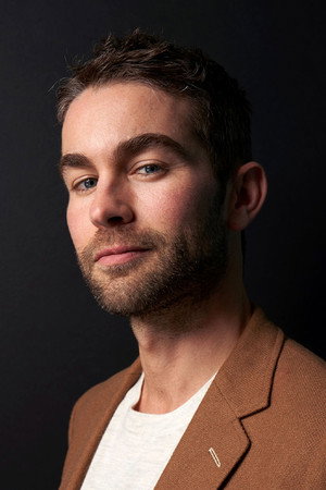 Chace Crawford portrait