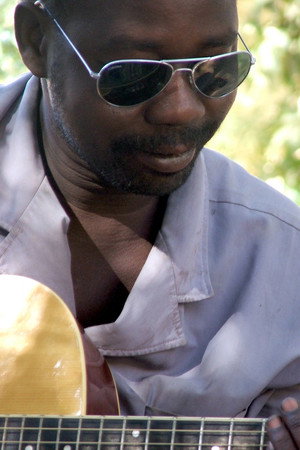 Mahamat Ali Boukhary portrait