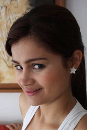 Tatiana Flores portrait