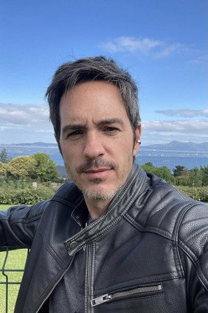 Mauricio Ochmann portrait