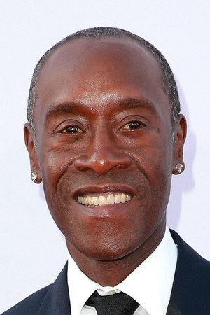 Don Cheadle portrait