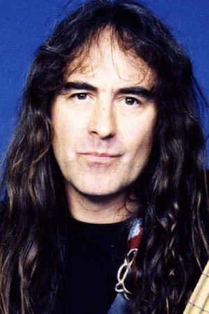 Steve Harris portrait