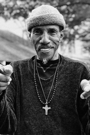 Sam Waymon portrait