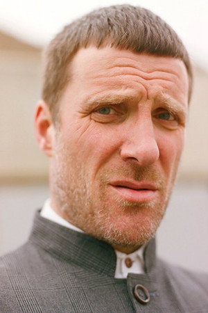 Jason Williamson portrait