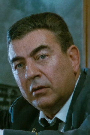 Jacques Provins portrait