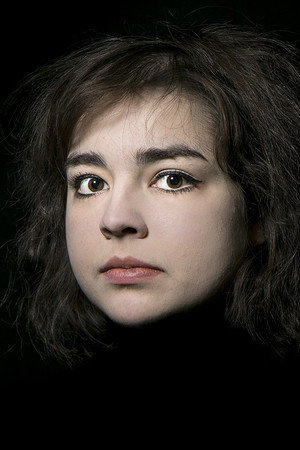 Tereza Marečková portrait