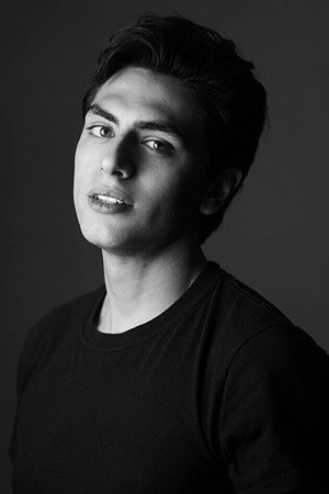 David Montalvo portrait