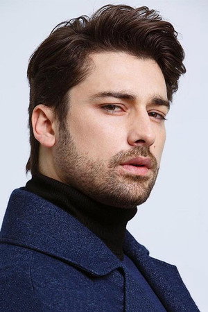 Alp Navruz portrait