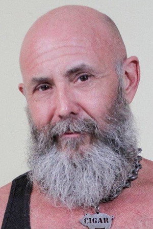 Nick Maduro portrait