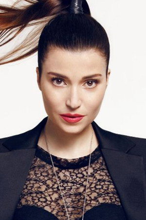 Selma Ergeç portrait