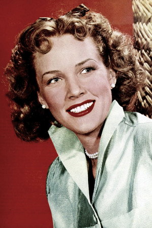 Barbara Britton portrait