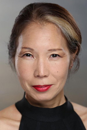 Meg Kubota portrait