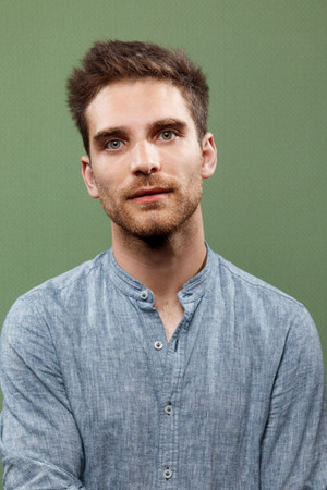 Jeff Ward portrait