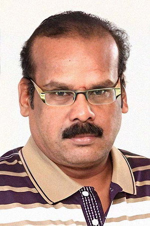 A. Venkatesh portrait