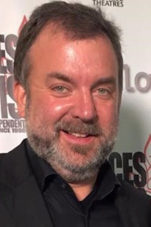 John D. Hickman portrait