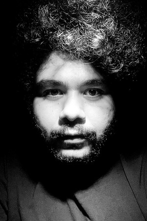 Lwidge de Oliveira portrait