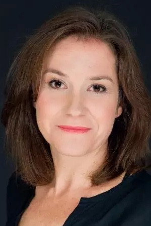 Pilar Gómez portrait
