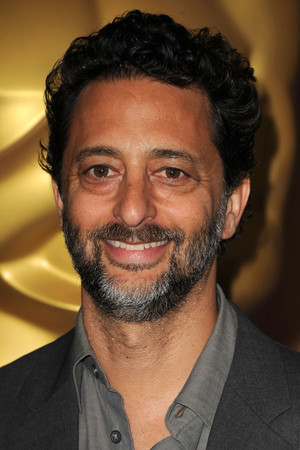 Grant Heslov portrait