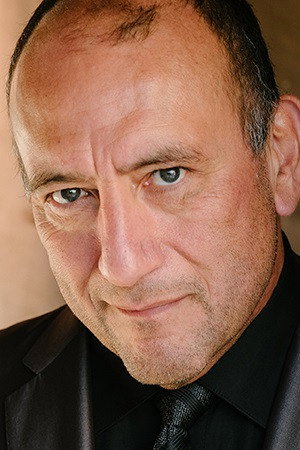 Miguel Pérez portrait
