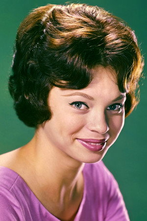 Juliet Prowse portrait