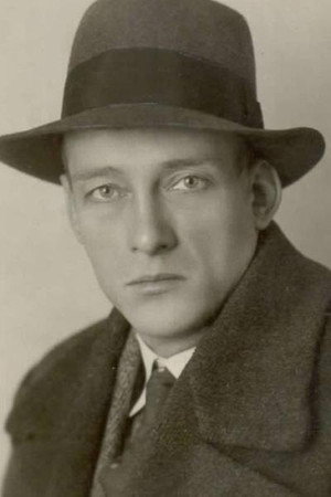 Maks Furijan portrait