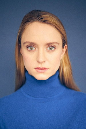 Isabella Victoria Ginocchio portrait