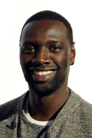 Omar Sy portrait