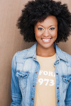 Alysia Livingston portrait