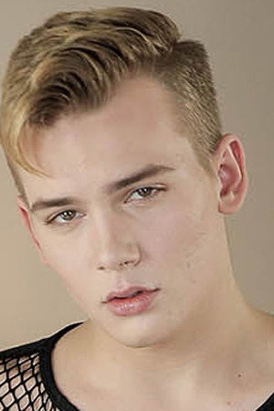 Daniel Karrington portrait