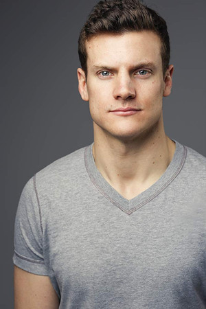 Nigel Allen portrait