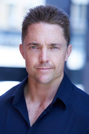 Steven Lewington portrait