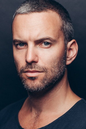 Jon Lange portrait