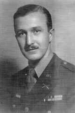 Faubion Bowers portrait